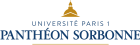 Logo Université Paris 1 Panthéon Sorbonne