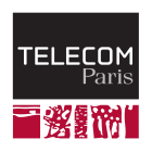 Logo Télécom Paris