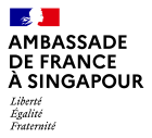 Logo Ambassade de France à Singapour