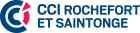 Logo CCI Rochefort et Saintonge