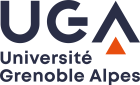 Logo UGA Université Grenobles Alpes