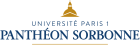 Logo Université Paris 1 Panthéon Sorbonne
